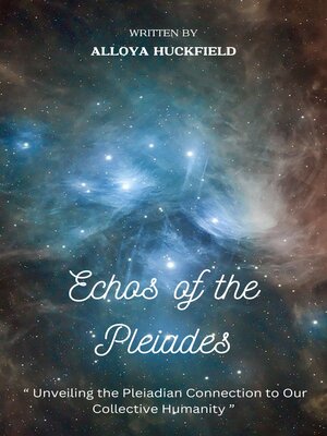 cover image of Echos of the Pleiades